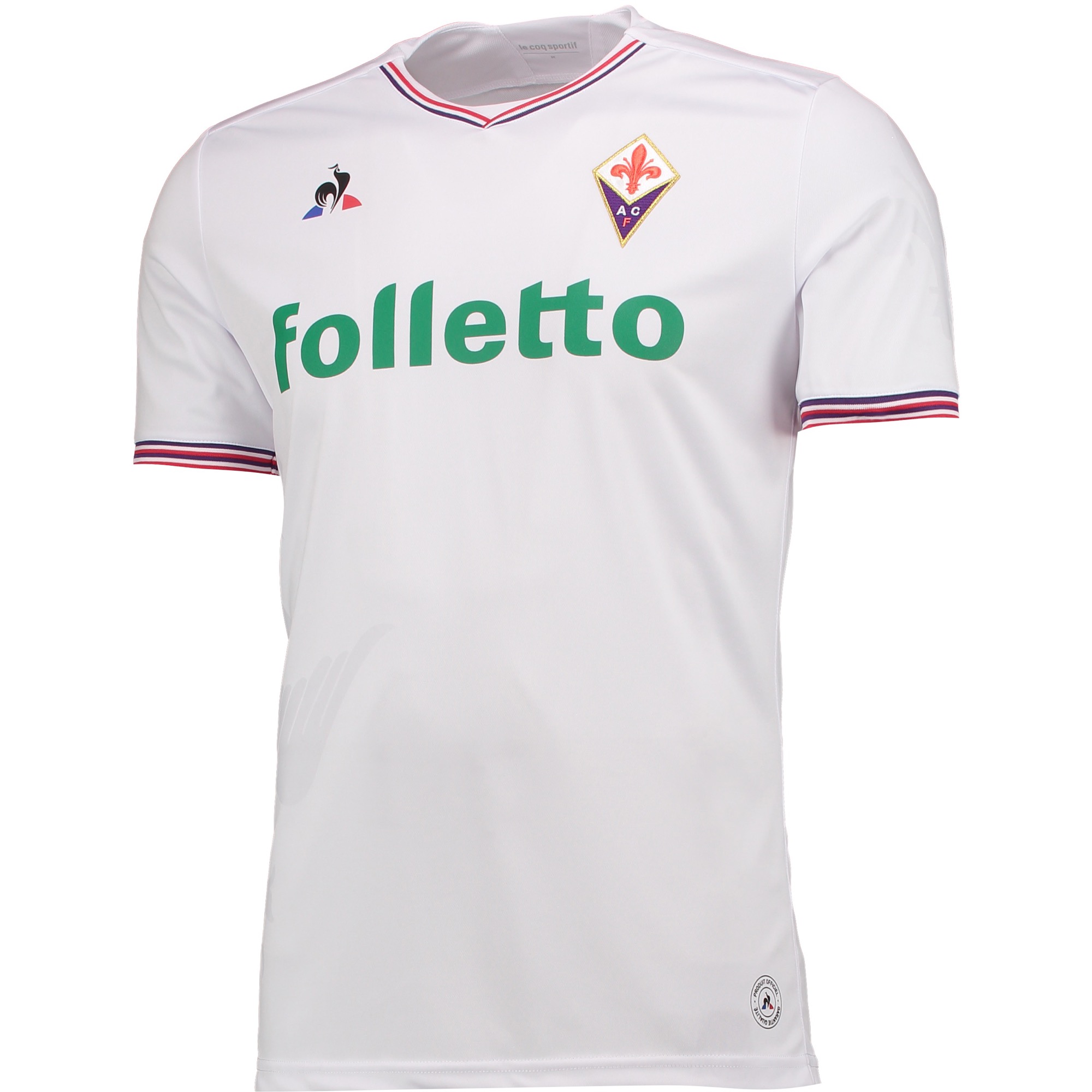 Fiorentina Trikot Auswarts 2017-18 Fussballtrikots Günstig